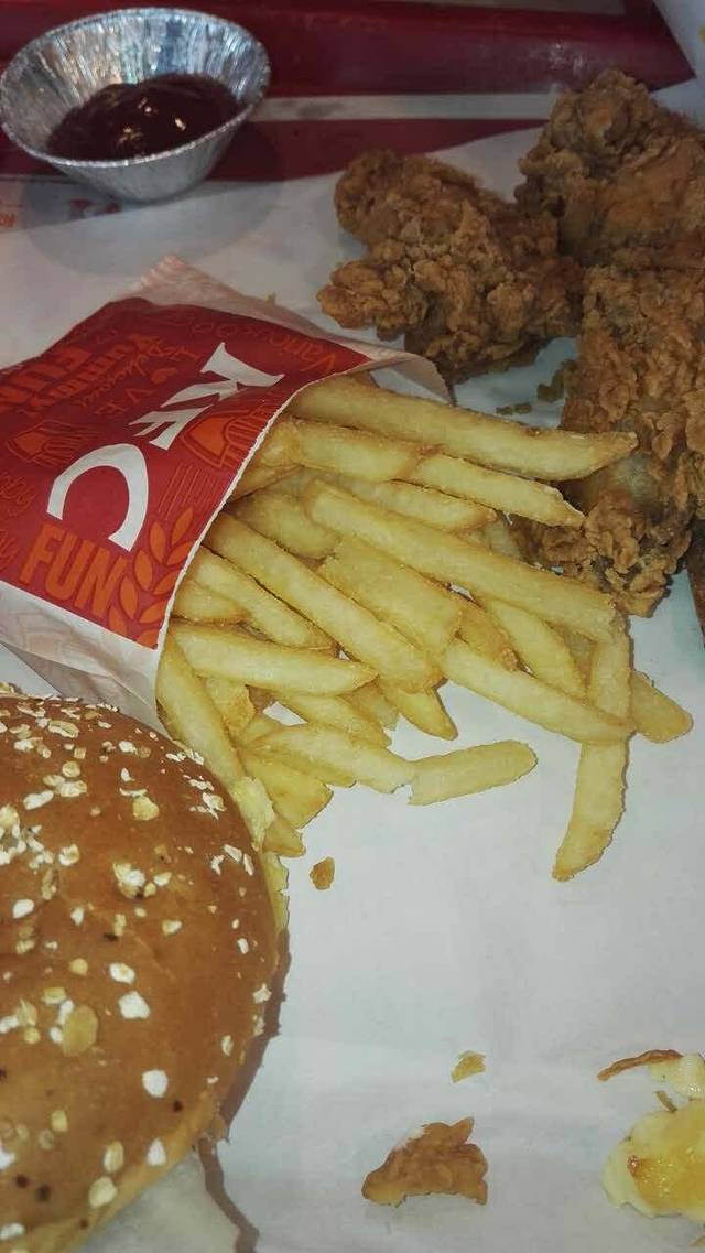 肯德基(温岭万佳店)