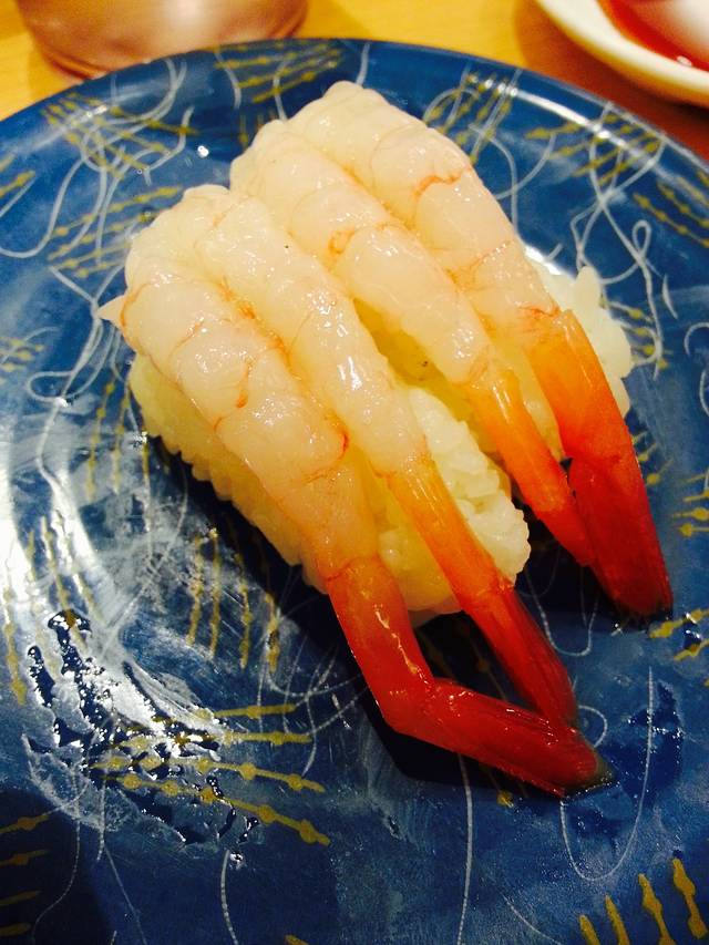 回転寿し トリトン 豊平店