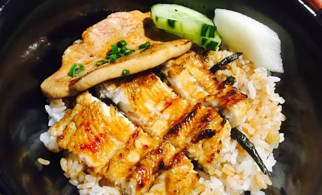 鳗事鱼意·活鳗现烤专门店(嘉信城市广场店)