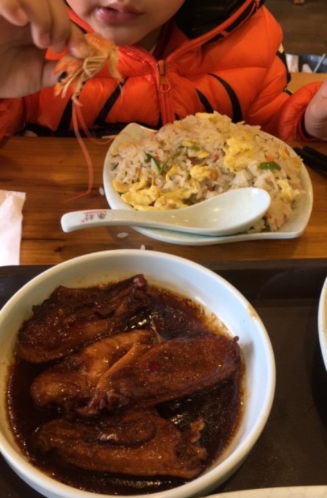 康舒中式自选快餐连锁