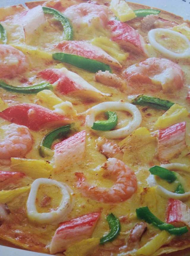 必胜客(龙湖店)