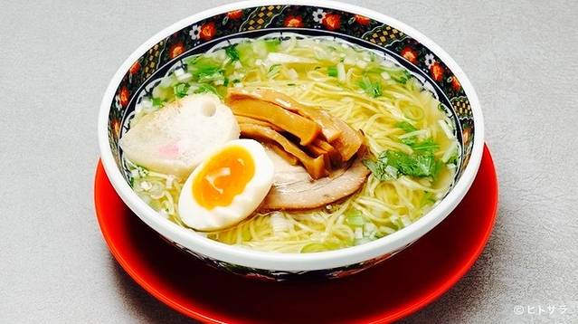 Menchuubo Ajisai Main Branch