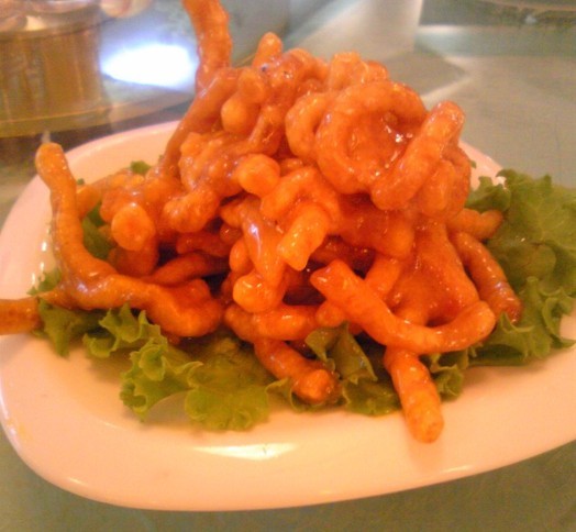 清雅轩·清真菜·春饼·烤鸭(滑翔店)