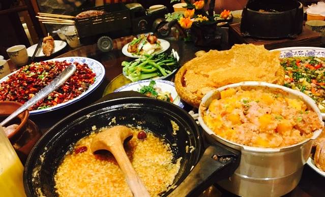 杨记隆府(汽博店)