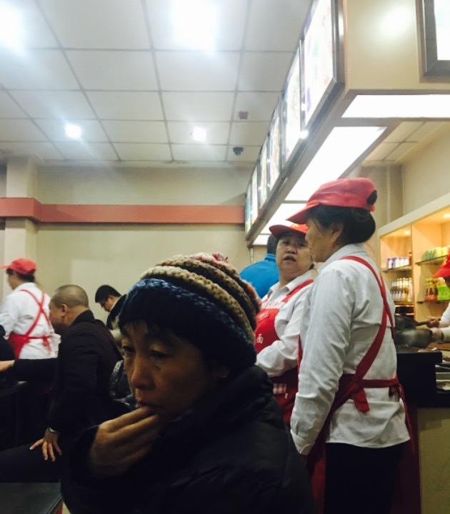 削面厅(二七宿舍店)