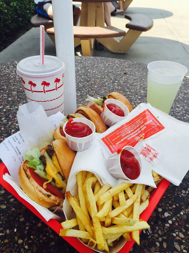 In-N-Out Burger