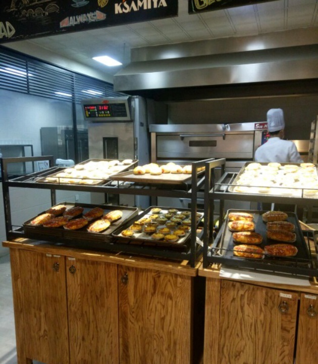 卡萨米亚·蛋糕面包(八一路店)