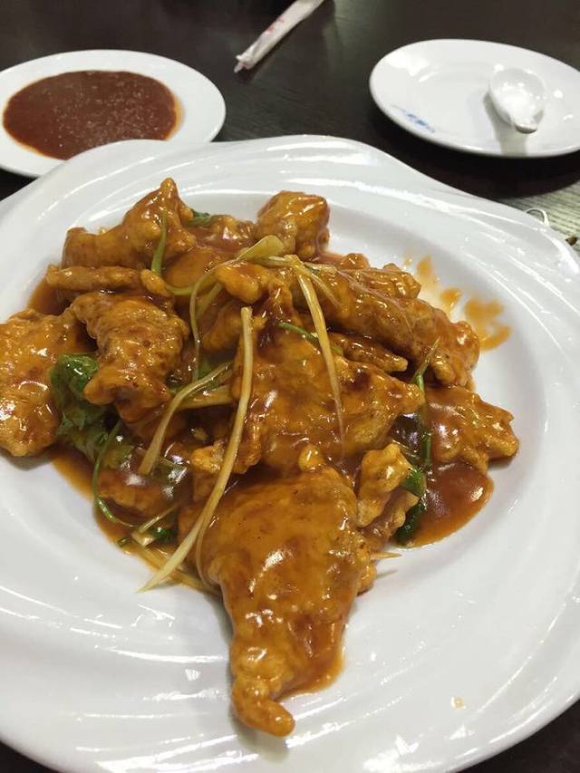 草原1号烤羊排·鑫兴美味家厨