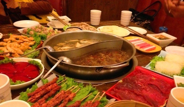 裕昌火锅(德通桥路总店)