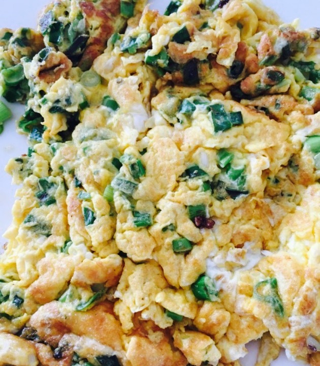 狼牙山泽疆公寓-餐厅