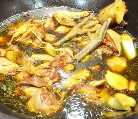 咱屯子锅台鱼(浦东路店)