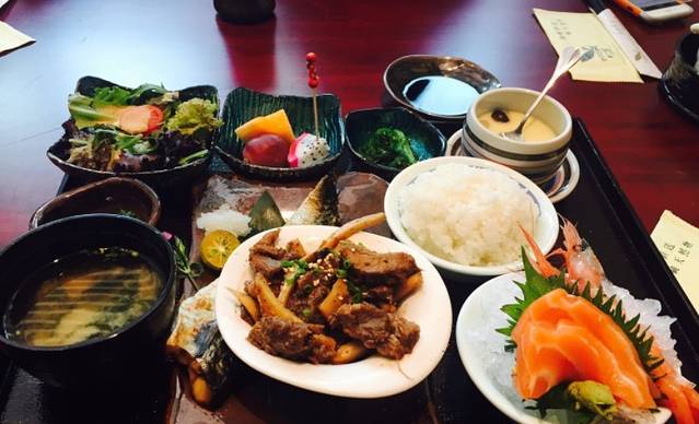 竹若金枪鱼(陆家嘴店)