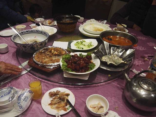 龙梅肥肠鱼(丰富路店)