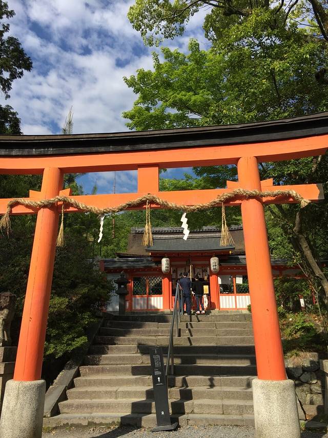 Uji Shrine 宇治神社