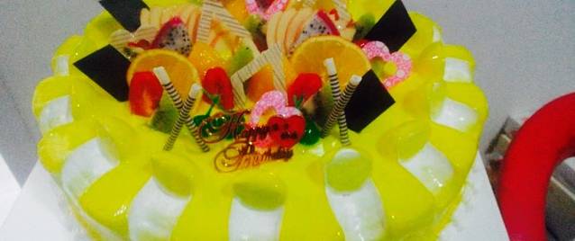 金凯源蛋糕(王庄小区店)