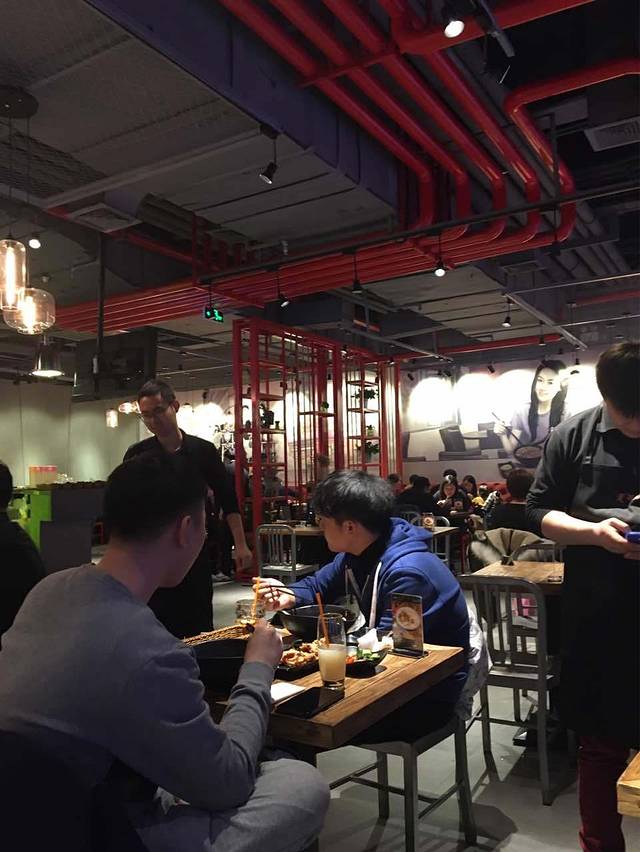 老张牛肉面(天津万象城店)