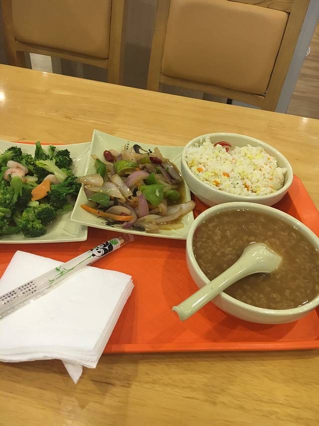 五谷香馅饼(利群店)