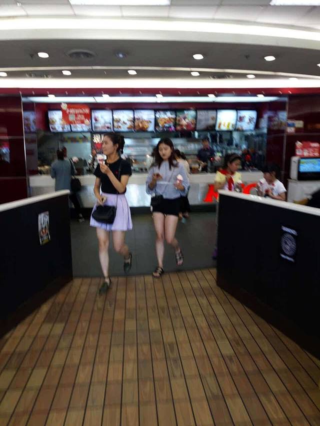 肯德基(山大路店)