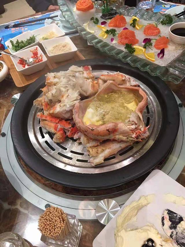 蒸会拼海鲜餐厅(长兴县店)