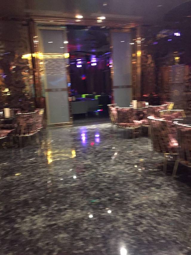 中洋金砖酒店·西餐厅