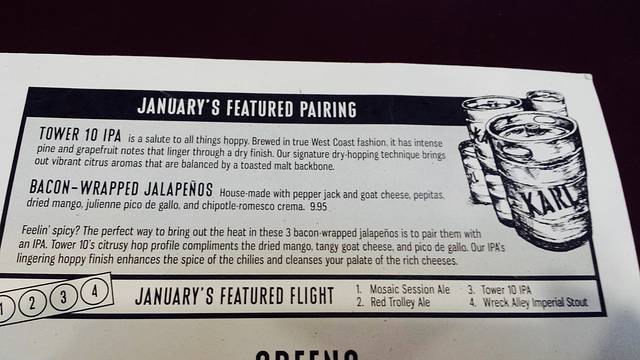 Karl Strauss Brewery & Restaurant