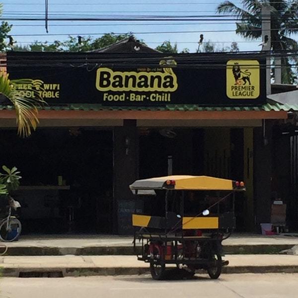 Baan Seafood Restaurant