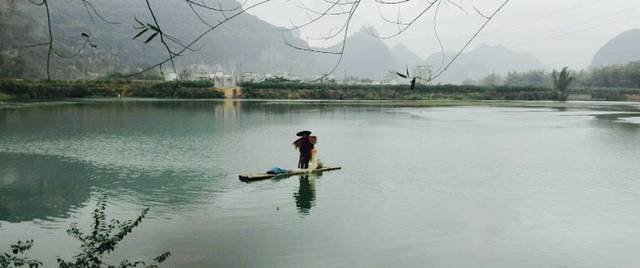 清水河鱼王生态农庄