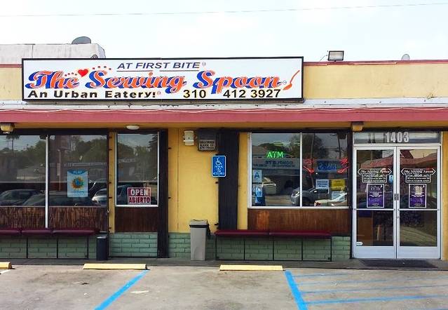 The Serving Spoon Restaurant