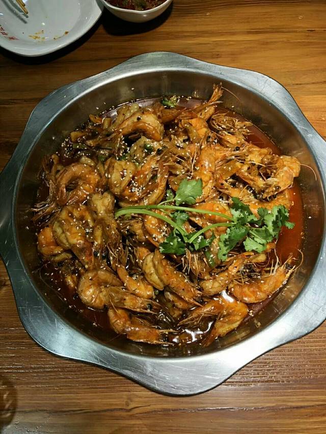 邵汇大虾(大东兴隆店)