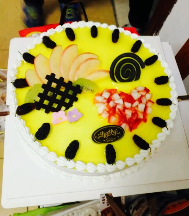 蜜语果坊手感烘焙