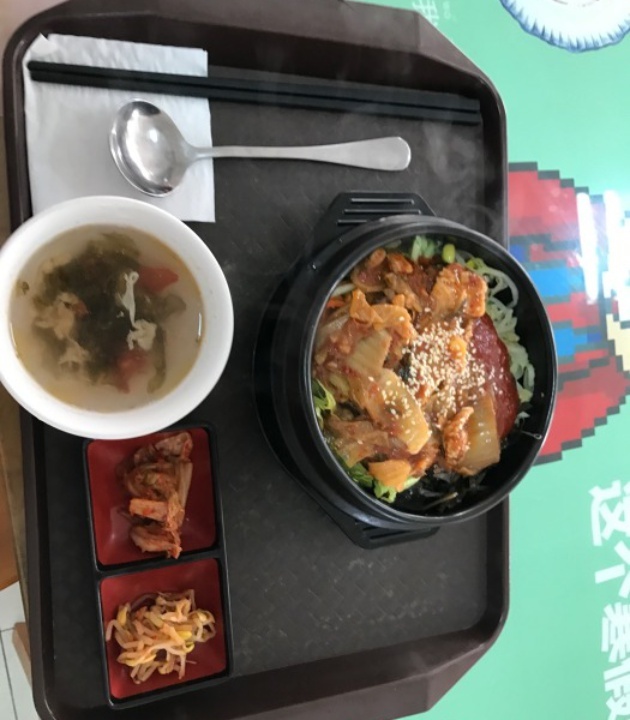 兰州牛肉拉面(济世路店)