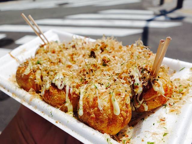 甲贺流章鱼烧（本店）