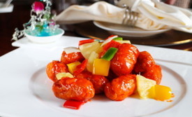 富力万达文华酒店—品珍中餐厅