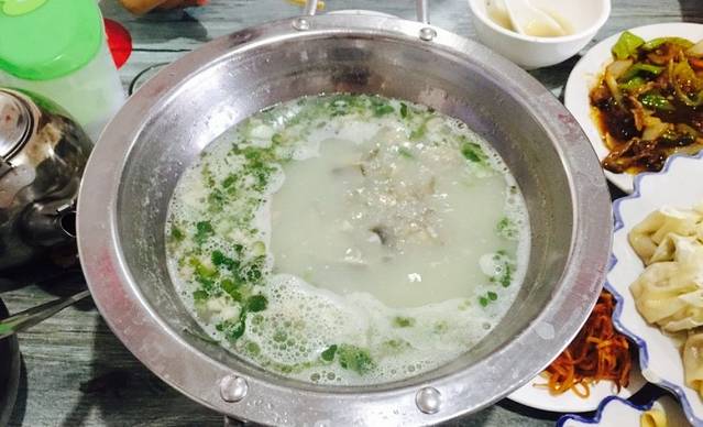 三全品羊馆羊汤·烧烤·东北特色菜