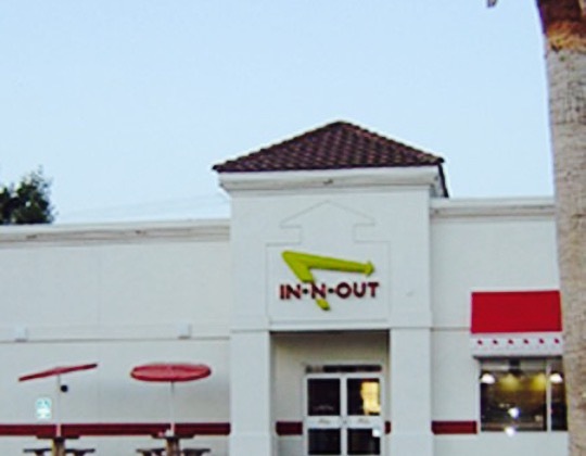 In-N-Out Burger