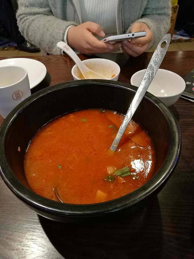 吕氏疙瘩汤(城阳家佳源店)