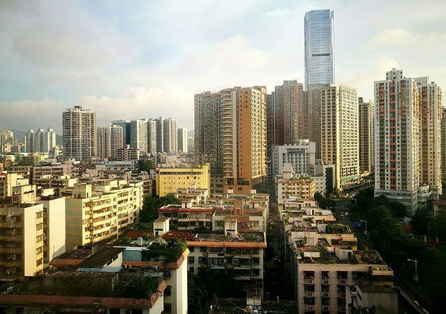 深圳华安国际大酒店·餐厅