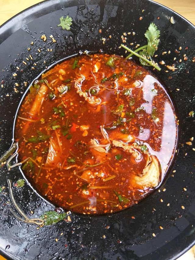 叫个冒菜(江安花园店)