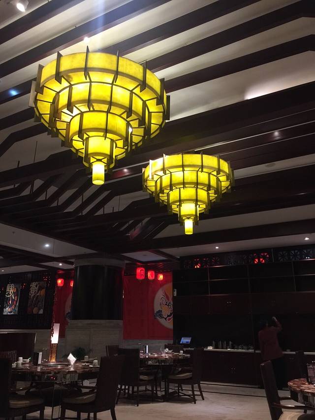 启东恒大酒店·9+1锅传奇餐厅