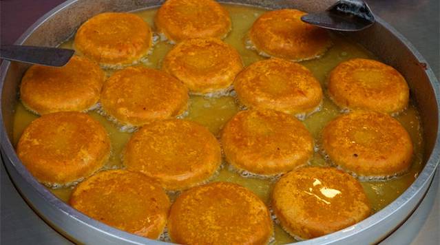 老徐家柿子饼元宵(回民街店)