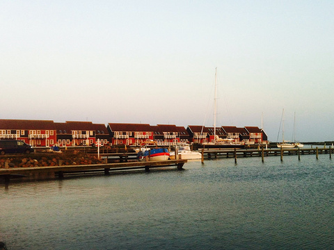 Hyttefadet Klintholm Havn旅游景点图片