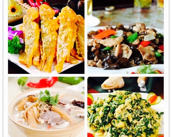 和平饭店(岸上村店)