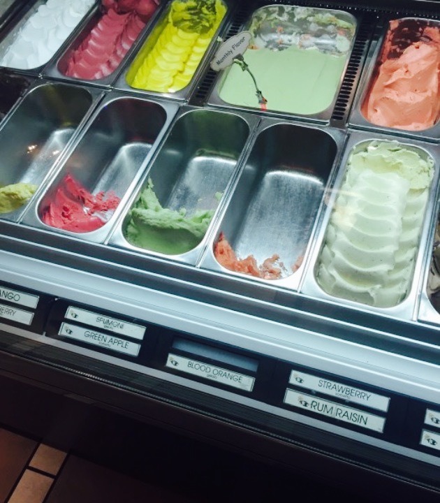 Doro Gelato e Caffè