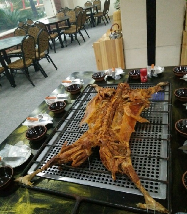 神农牧羊庄烤全羊·烤羊腿·小龙虾(嘉定店)