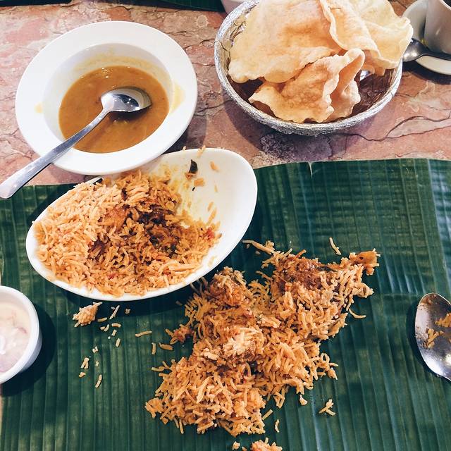 7 Spice Indian Cuisine