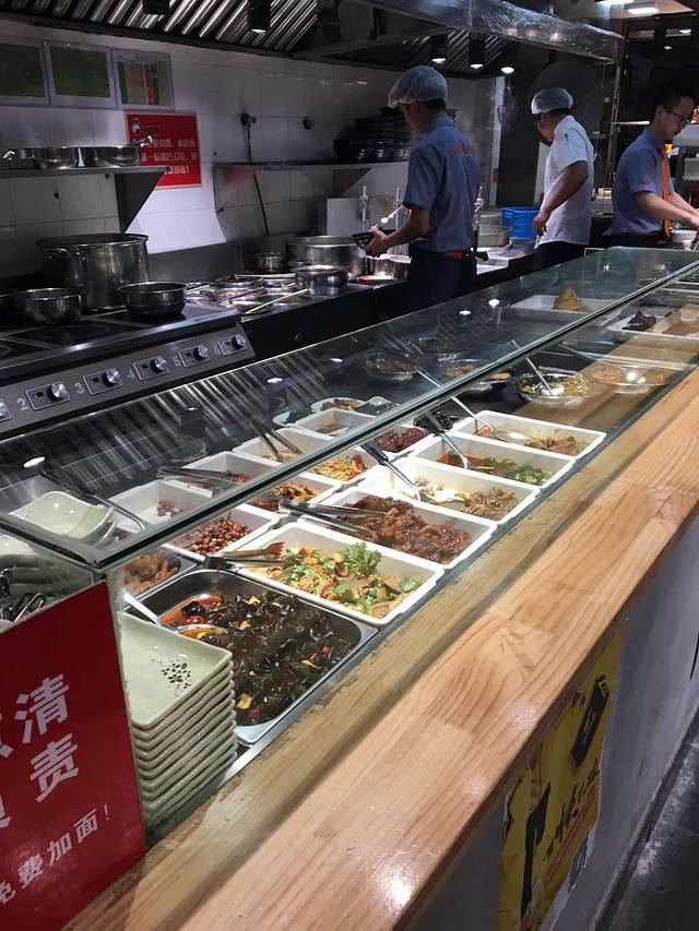 牛吃草牛肉面(鼓楼店)