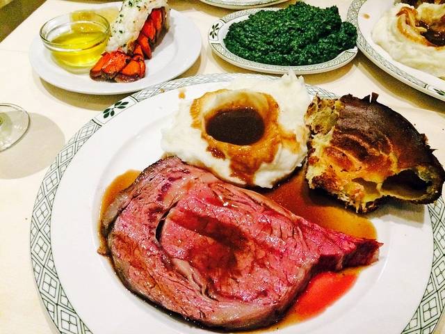 Lawry's The Prime Rib