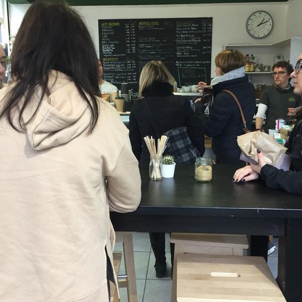 Peppers Sandwich Bar