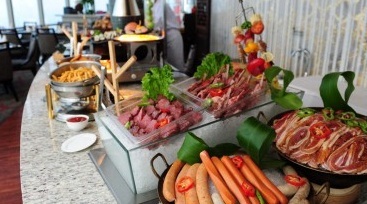 怡豪大饭店·百花园中餐厅