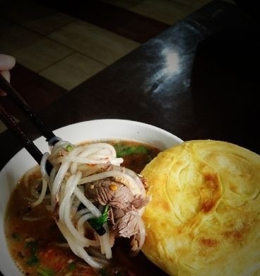 郝刚刚羊杂割(水西门店)